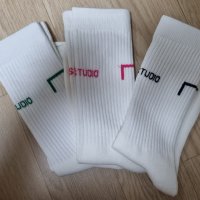 review of [골스튜디오] GOAL CREW SOCKS-BLUE