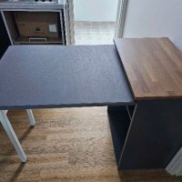 review of 라센 우드슬랩 테이블 4인용 6인용 8인용 10인용 원목 식탁 카페 테이블