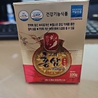 review of 명기삼 명품정 6년근 고려 홍삼스틱 진 실속형 10g x 100개입