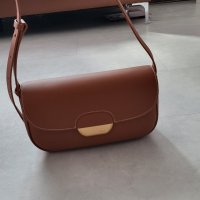 review of [르아보네] BAGUETTE BAG_DARK BROWN