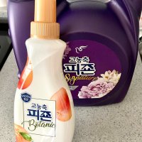 review of P&G 다우니 베리베리와 바닐라크림향 리필 1.6L