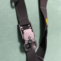 review of 나리후리 스포츠 벨트 Narifuri FIDLOCK Quick release belt