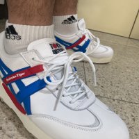 review of ONITSUKA TIGER 델리게이션 EX 1183A559101 223126