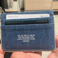 review of [홈보이스포츠클럽]enamel zip cardholder(애나멜지퍼카드홀더) - 라임