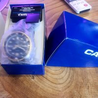 review of Casio Mens Dive Style Watch Black-Gold MDV106G-1AV 663745