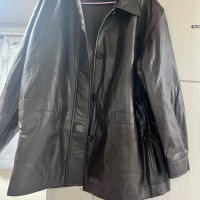 review of 버터럼 하프 레더 자켓 / Butterum Half Leather Jacket (3color)