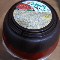 review of 신송식품 진미 찰맛고추장 14kg 진미식품 대용량 식자재