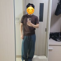 review of [부기홀리데이] 10 MOLESKIN PANTS (navy)