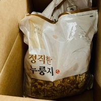 review of 대대손손 햅쌀 누룽지 150g x 5/10/20  10개