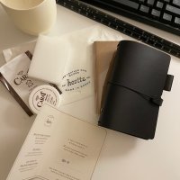 review of 5507 롤링 만년필 파우치Rolling Fountain pen Pouch OP