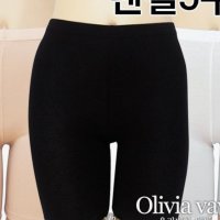 review of 3부 텐셀 속바지 학생속바지 올리비아 바비 P3503