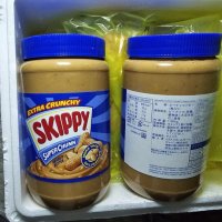 review of SKIPPY 스키피 크런치 땅콩버터잼1.36kg x 2 / 코스트코