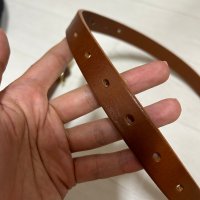 review of 유르트 Basic Slim Belt BR YA102