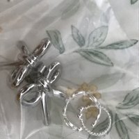 review of HEI Hei 태연 안소희 노정의 몬스타엑스 셔누 donut ring earring