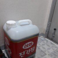 review of 삼화 진간장 13L 말통 업소용