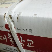 review of 원씨푸드 삼도 해울찬 락교 파우치 3S 1kg 해울 일식 SSS 오싱고 반찬 초절임 업소용