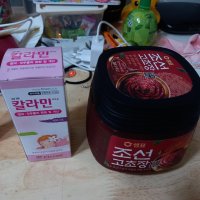 review of 샘표 조선고초장 1kg