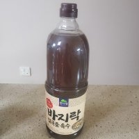 review of 면사랑 면사랑 바지락육수 1.8L WJT