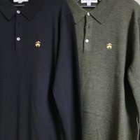 review of 브룩스브라더스 Seagull Piqu Knit Polo