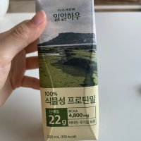 review of [파스퇴르] 이지프로틴 저당 초코 250ml 18팩+18팩