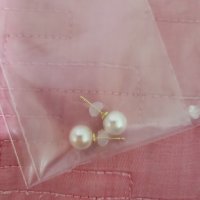 review of (무료배송)베흐트 공식스토어 [사은품][14k gold] Deux.k.09 / haute pearl earring (8mm)(21004)