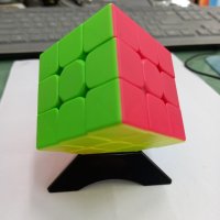 review of 머큐리 큐브 3 X 3 큐브블럭 입체퍼즐 CUBE