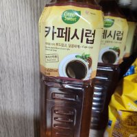 review of 그린스위트 카페시럽 1 5L x 6페트