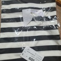 review of 블루독 하트STRIPE티셔츠 221E5-330-50