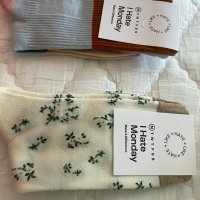 review of [아이헤이트먼데이]Weekend Socks 2 Set