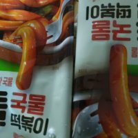 review of 풀무원 풀무원 밀 누들떡볶이 423G X 2개