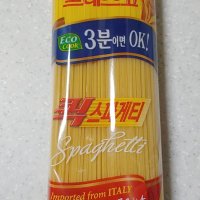 review of 오뚜기 프레스코 스파게티면 500g