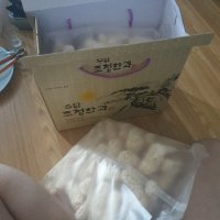 review of 강릉솔밭한과 조청한과 1.5킬로이상(프리미엄)