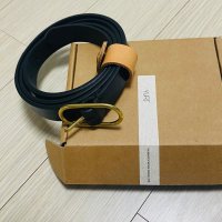 review of YURT Basic Belt