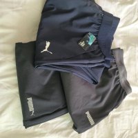 review of 푸마 Core Knit 3 4 Shorts 칠부바지 02 933813 01