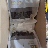 review of 더주 눌린장족 100g 100g