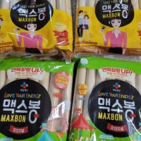 review of CJ 맥스봉치즈 525G 15입