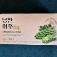 review of 당찬여주 분말 2병 30g 1박스