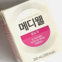 review of 삼육케어푸드 삼육케어 당뇨식 200ml 24팩