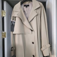 review of VW베라왕 22FW 트렌치 구스다운 코트