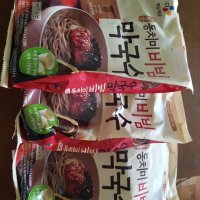 review of 삼보식품 냉면육수(동치미 340g)