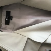 review of VW베라왕 23SS NEW 세미플랩 트렌치 코트