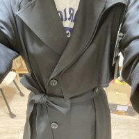 review of VW베라왕 23SS NEW 세미플랩 트렌치 코트