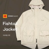 review of 코닥 케이 데님 아노락 자켓 DENIM KODAK KEI DENIM ANORAK JACKET L 100