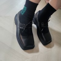 review of STACCATO 50족 스타카토 여성플랫폼로퍼 BEI MICKYLOAFER1