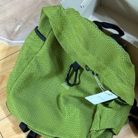 review of [에메모가든][MMOGARDEN] Mmo Backpack 085 / Nylon Slub Black