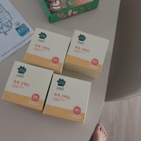 review of 그린핑거 선 자외선차단 스킨케어 모음