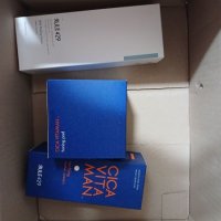 review of 유리아쥬 배리어덤 시카 크림 SPF50 + 40ml