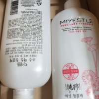 review of 와이블라썸 여성청결제 150ml