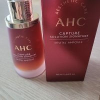 review of [AHC X 김혜수] AHC H 멜라루트 기미앰플 매니아구성