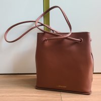 review of 르아보네 Tautou bag_cream